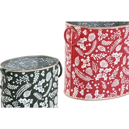 Doboz szett 28,5x19,5x24 cm 2 féle S/3