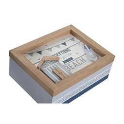 Doboz szett 24x16x10 cm S/2