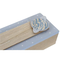 Doboz univerzumos 22x6x9 cm 2 féle