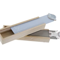 Doboz univerzumos 25x8x6 cm 2 féle