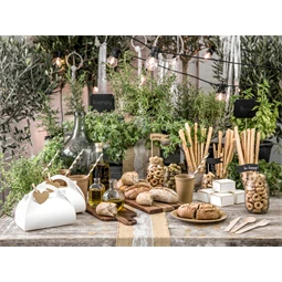 Dobozok fehér 6x3,5x5,5 cm S/10