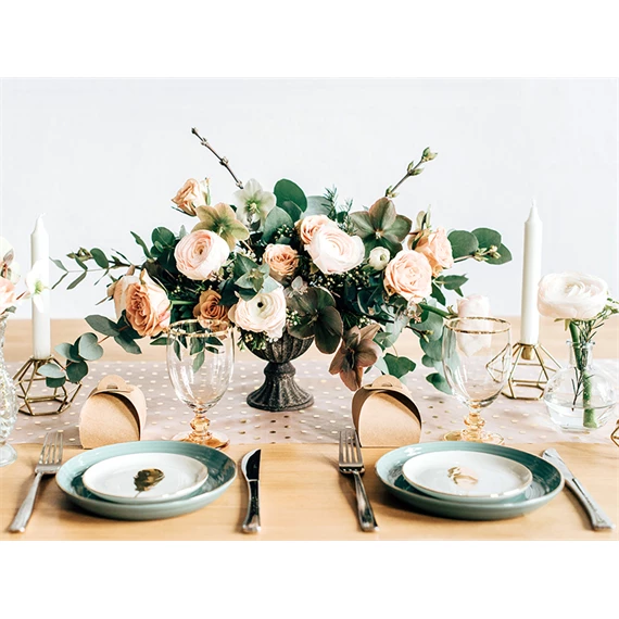 Dobozok kraft 6x6x5,5 cm S/10