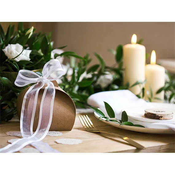 Dobozok kraft 8,5x8,5x7 cm S/10