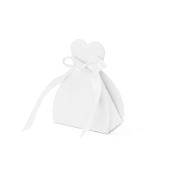 Dobozok menyasszony fehér S/10