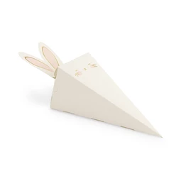 Dobozok nyulak, mix, 7,2x26,5x7,2 cm S/6