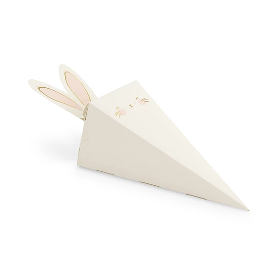 Dobozok nyulak, mix, 7,2x26,5x7,2 cm S/6