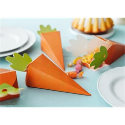 Dobozok répa, mix, 7,5x26,5x7,5 cm S/6