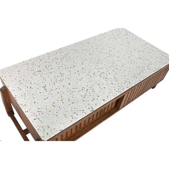 Dohányzó asztal 127x67x47 cm