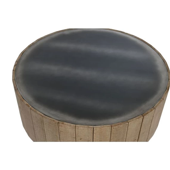 Dohányzóasztal 90x90x30 cm