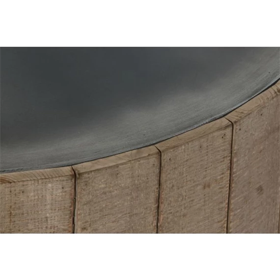 Dohányzóasztal 90x90x30 cm