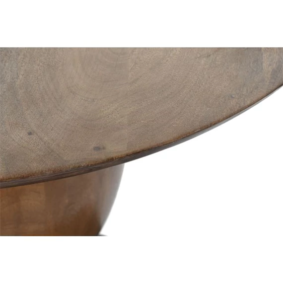 Dohányzóasztal 80x80x38 cm