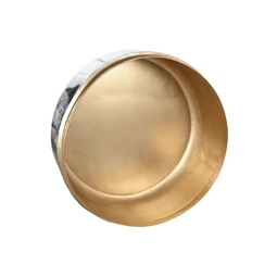 Dohányzóasztal 120x120x46,5 cm