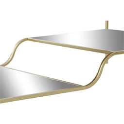 Dohányzóasztal 120x60x45 cm