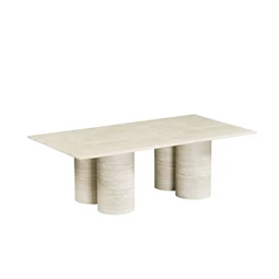 Dohányzóasztal 130x70x45 cm