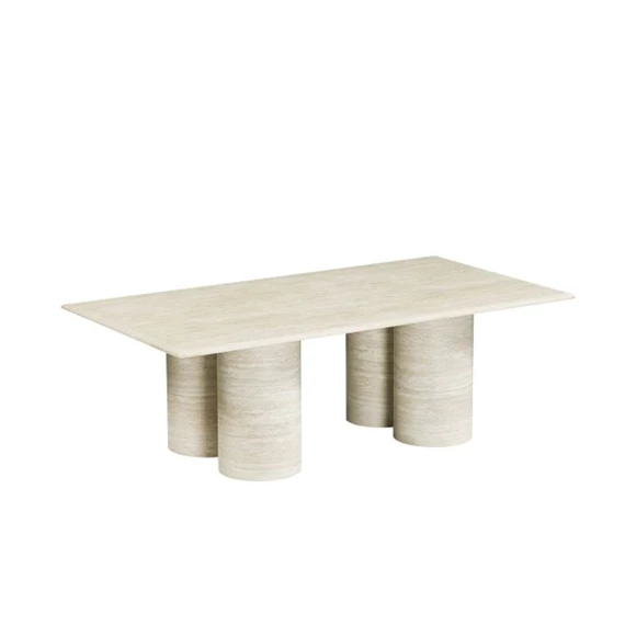 Dohányzóasztal 130x70x45 cm