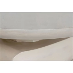 Dohányzóasztal kerek 80x80x39 cm