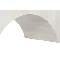 Dohányzóasztal 137x60x42 cm