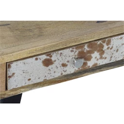 Dohányzóasztal 110x70x46 cm