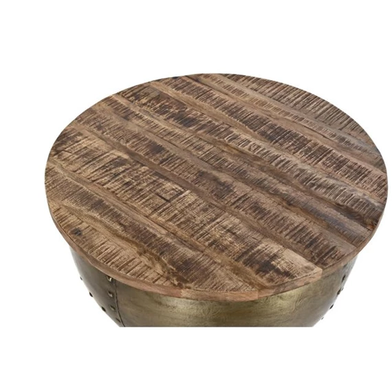 Dohányzóasztal 68x68x44 cm