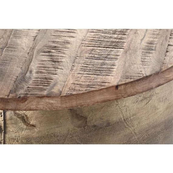 Dohányzóasztal 68x68x44 cm