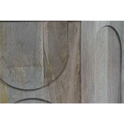 Dohányzóasztal 80x80x45 cm