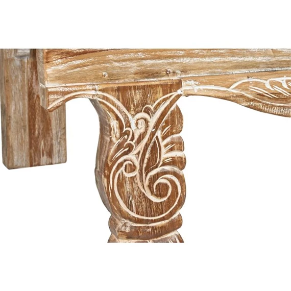 Dohányzóasztal mintás 200x70x45 cm