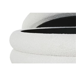 Dohányzóasztal 79x79x38 cm