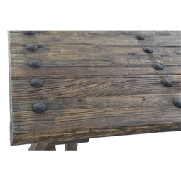 Dohányzóasztal 110x70x40 cm