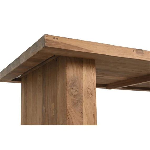 Dohányzóasztal 180x90x40 cm