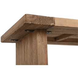 Dohányzóasztal 135x70x34 cm