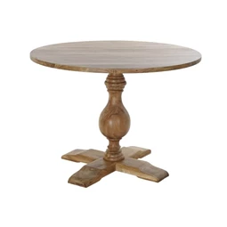 Ebédlőasztal 130x130x75 cm