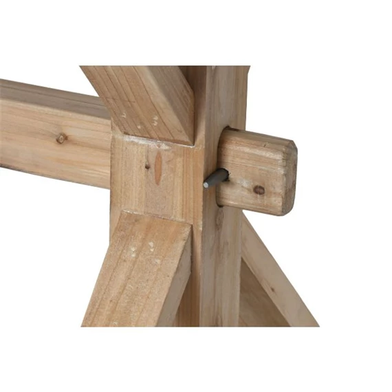 Ebédlőasztal 200x100x80 cm