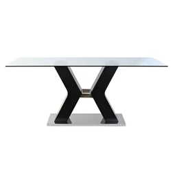 Ebédlőasztal 180x90x76 cm