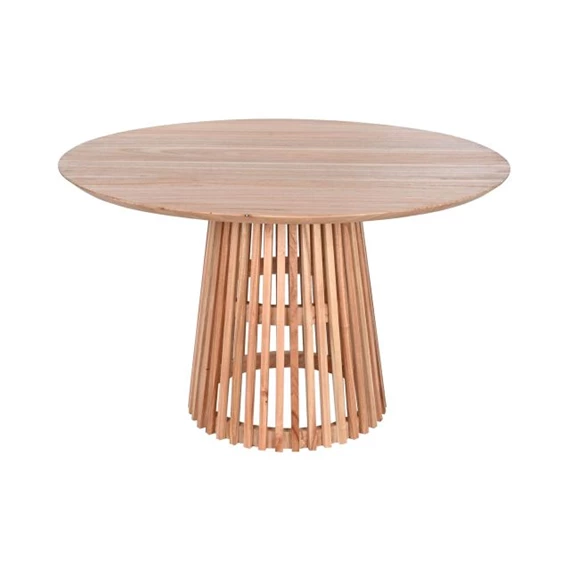 Ebédlőasztal 120x120x75 cm