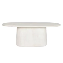 Ebédlőasztal 200x100x75 cm