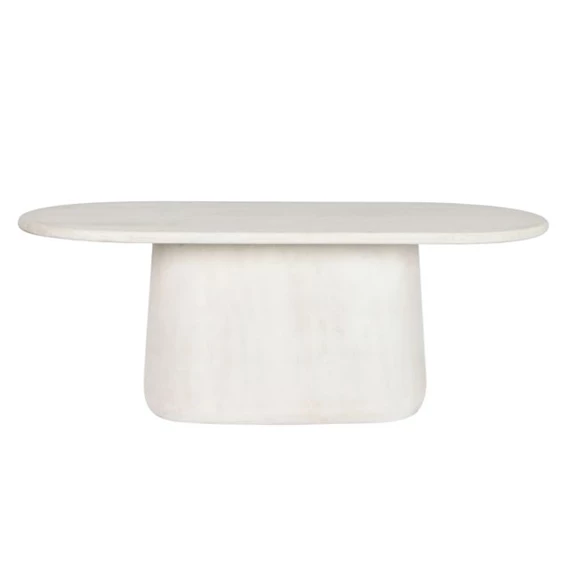 Ebédlőasztal 200x100x75 cm