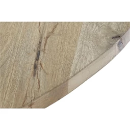 Ebédlőasztal 127x127x75 cm