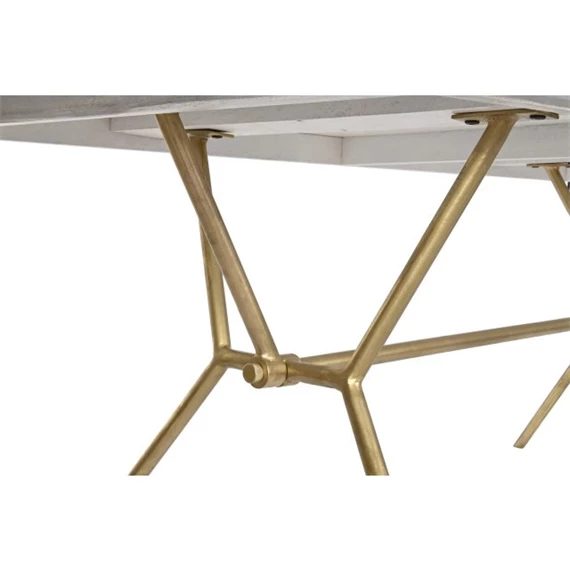 Ebédlőasztal 180x90x76 cm