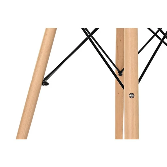 Ebédlőasztal 90x90x74 cm