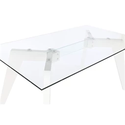 Ebédlőasztal 160x90x75 cm