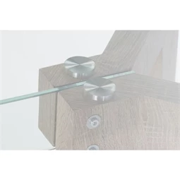 Ebédlőasztal 160x90x75 cm