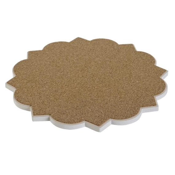 Edényalátét 20x20x1 cm 4 féle