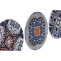 Edényalátét mozaikos 20x20x0,7 cm 4 féle