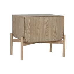 Éjjeliszekrény 58x38x50 cm