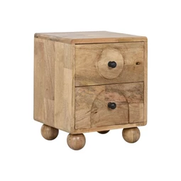 Éjjeliszekrény 45x35x55 cm