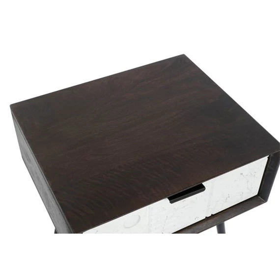 Éjjeliszekrény 45x38x50 cm