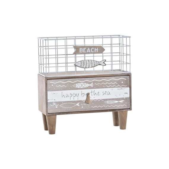 Ékszertartó halak 26,5x10,5x28,5 cm