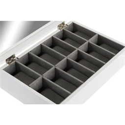 Ékszertartó órához 28x19x9 cm