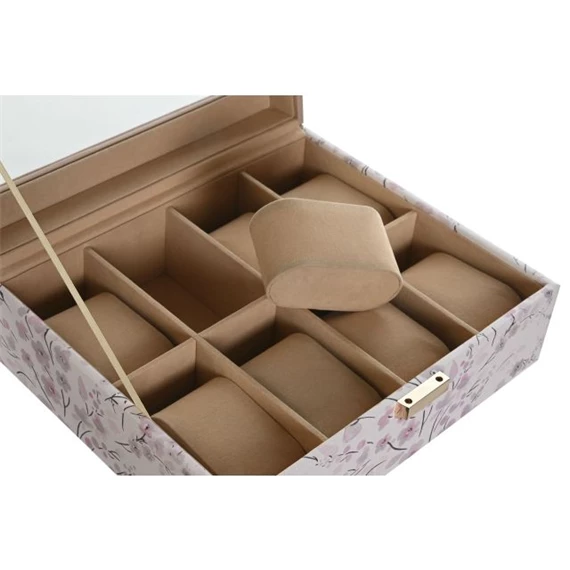 Ékszertartó órához 22,5x19,5x9,5 cm 2 féle