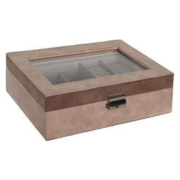 Ékszertartó 16x25x7,5 cm